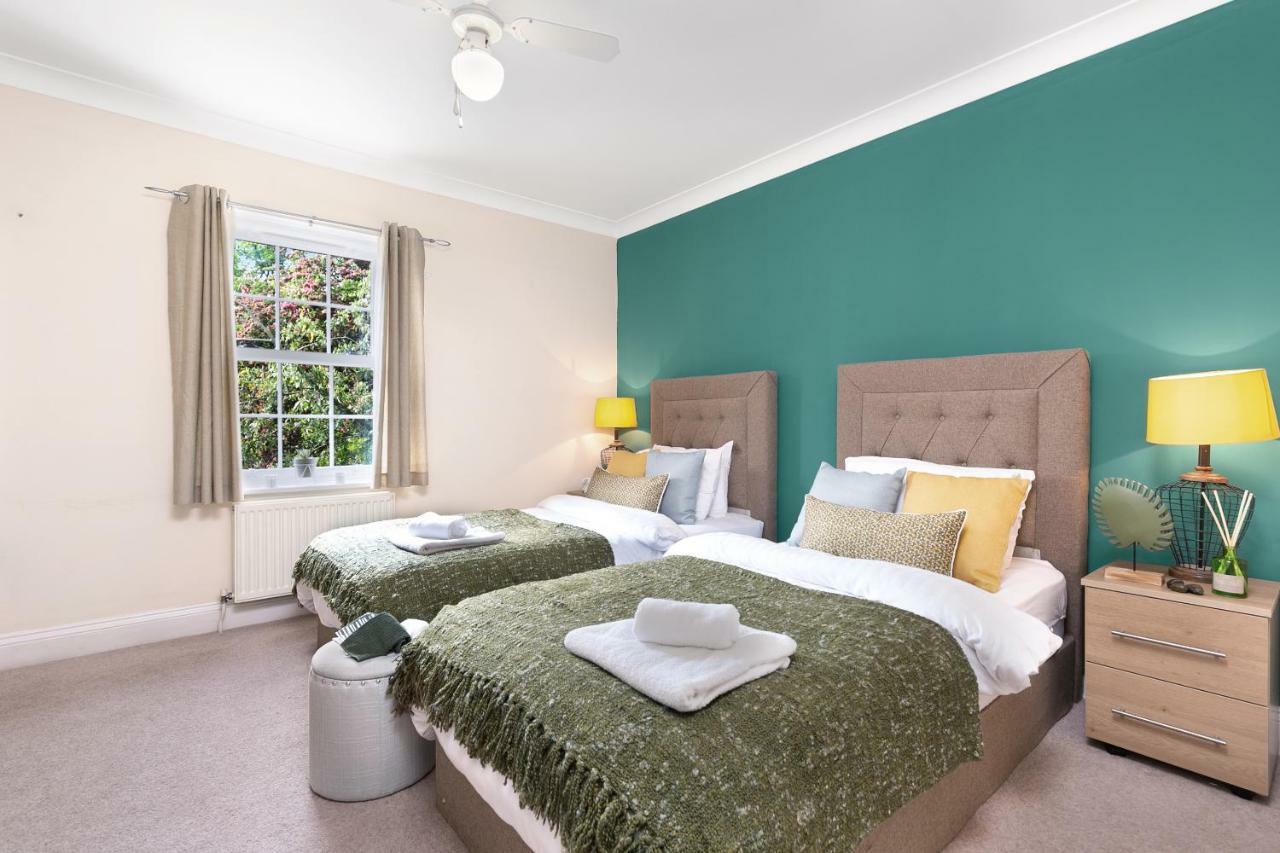 Stylish Cottage - Parking - Garden - Sleeps 6 Cambridge  Kültér fotó